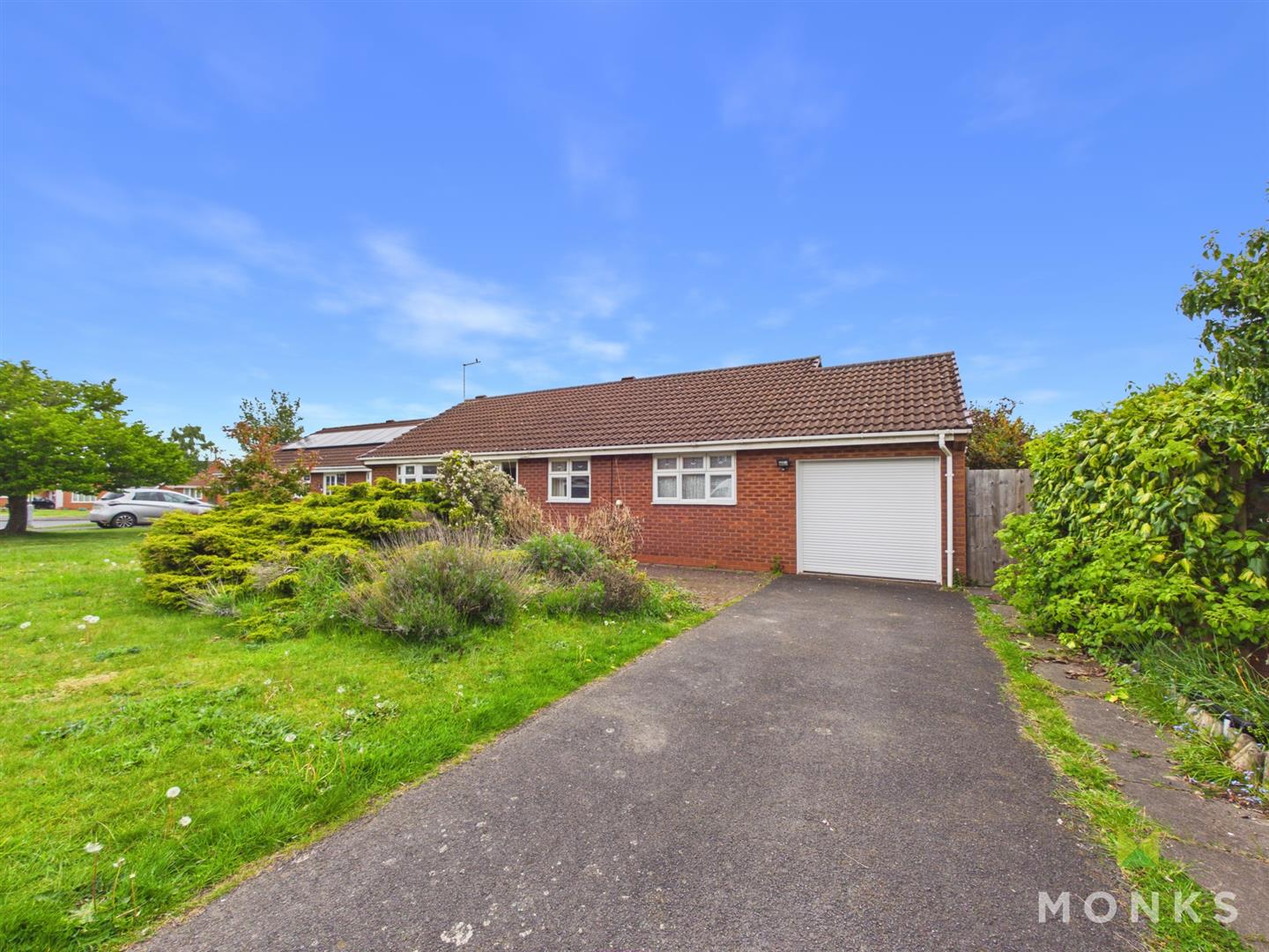 58 Kynaston Drive, Wem, SY4 5DE For Sale